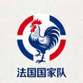 法国国家队标志，高卢雄鸡图案