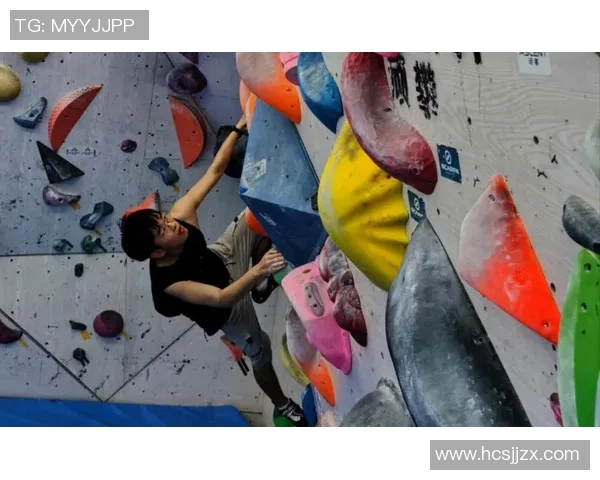 西安攀岩队的拼搏精神与极限运动联赛的荣耀之路