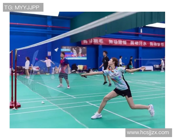 刘伟的羽毛球人生深度对话探索运动背后的坚持与梦想