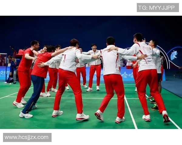 重庆羽毛球队亚运会逆袭之旅背后的坚持与奋斗故事